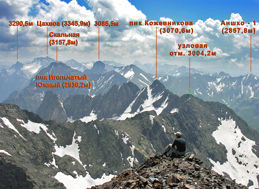 Псеашхо Сахарный